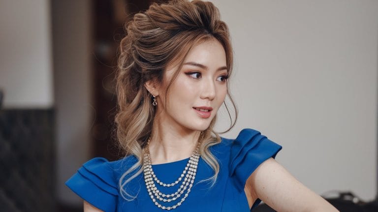 11 Gorgeous Hair Updo Ideas For Medium Hair You Cannot Say NO!