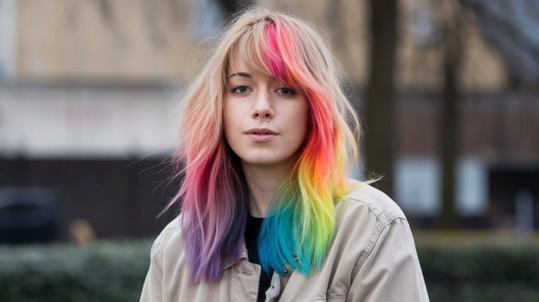 16 Mind-Blowing Peekaboo Hair Colors That’ll Make Your Blonde Come Alive!