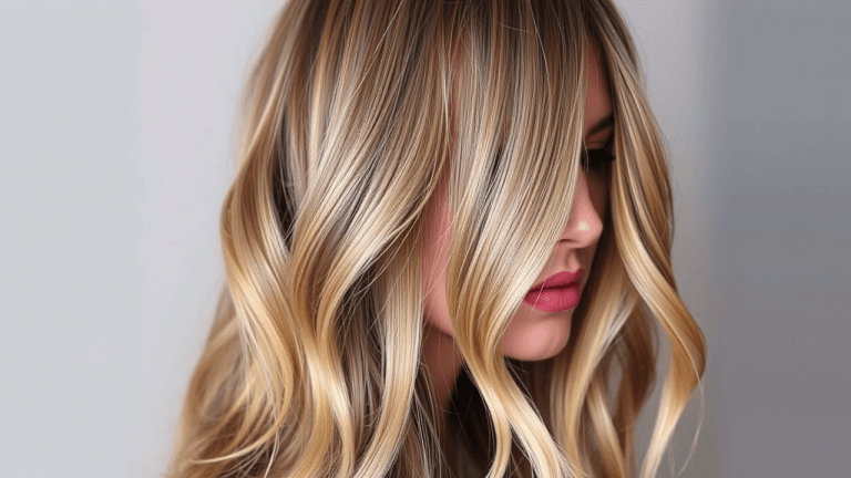 10 Mind-Blowing Hair Highlights Ideas That Will Transform Your 2025 Look!