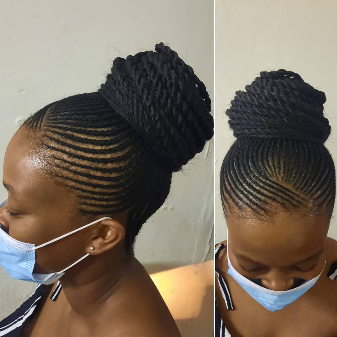 18 Brazilian Wool Styles That Look Better Than Human Hair Extensions!