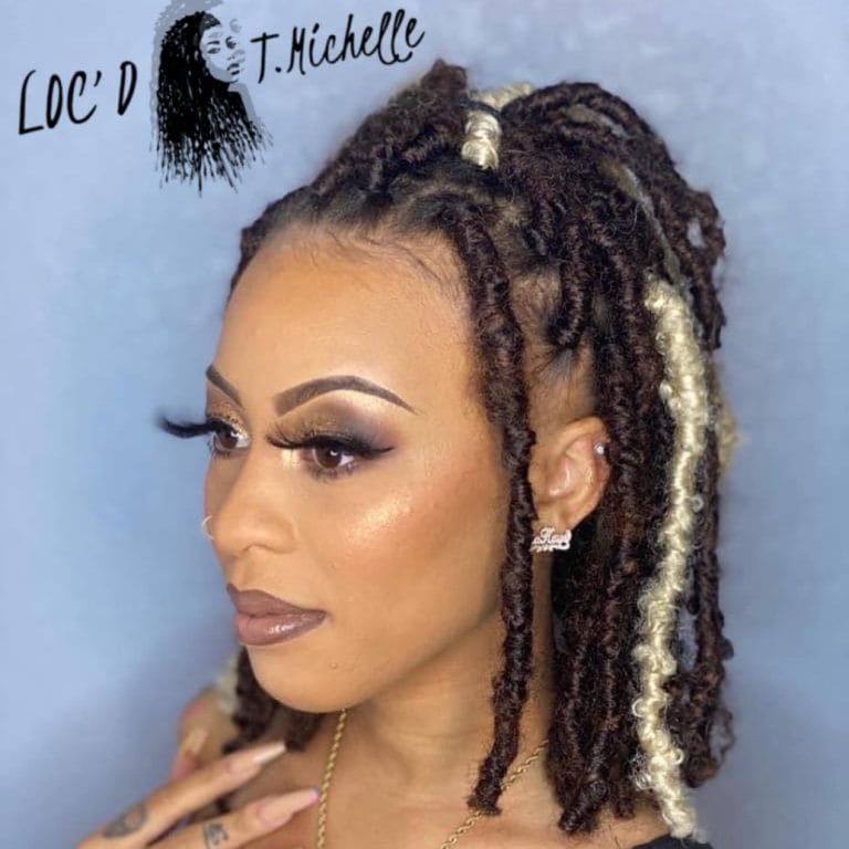 12 Best Short Dreadlocks Hairstyles Ideas That'll Make You Want to Loc ...