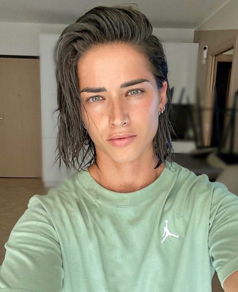 14 Trendy Short Tomboy Haircuts That Are Taking Over 2025