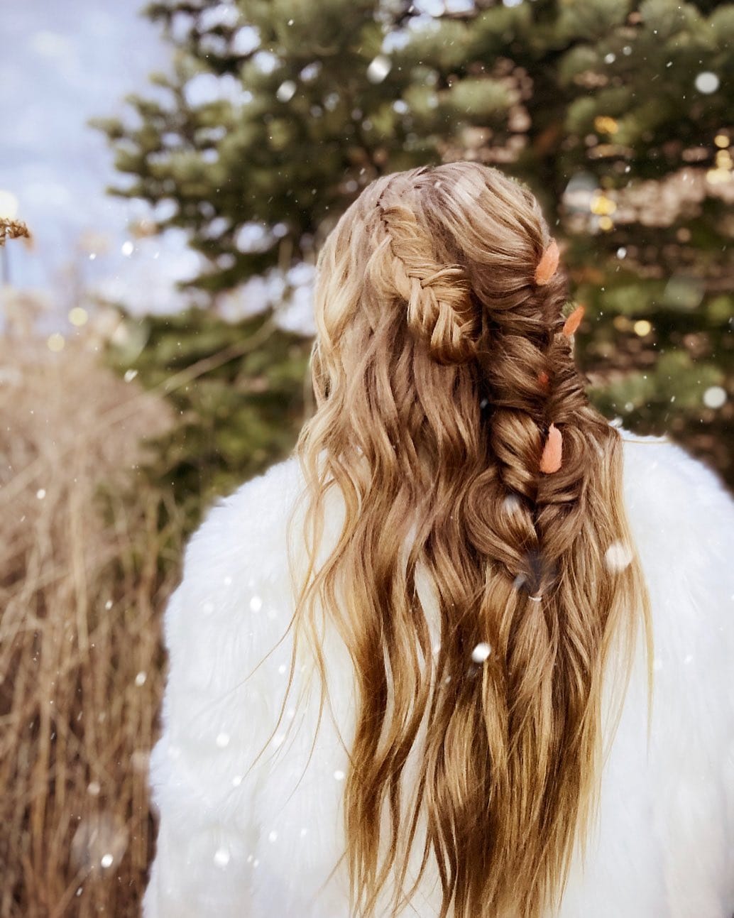 Snowdrop Braid 10 Best Winter Hair Braids That Are Totally Snow Queen Goals!