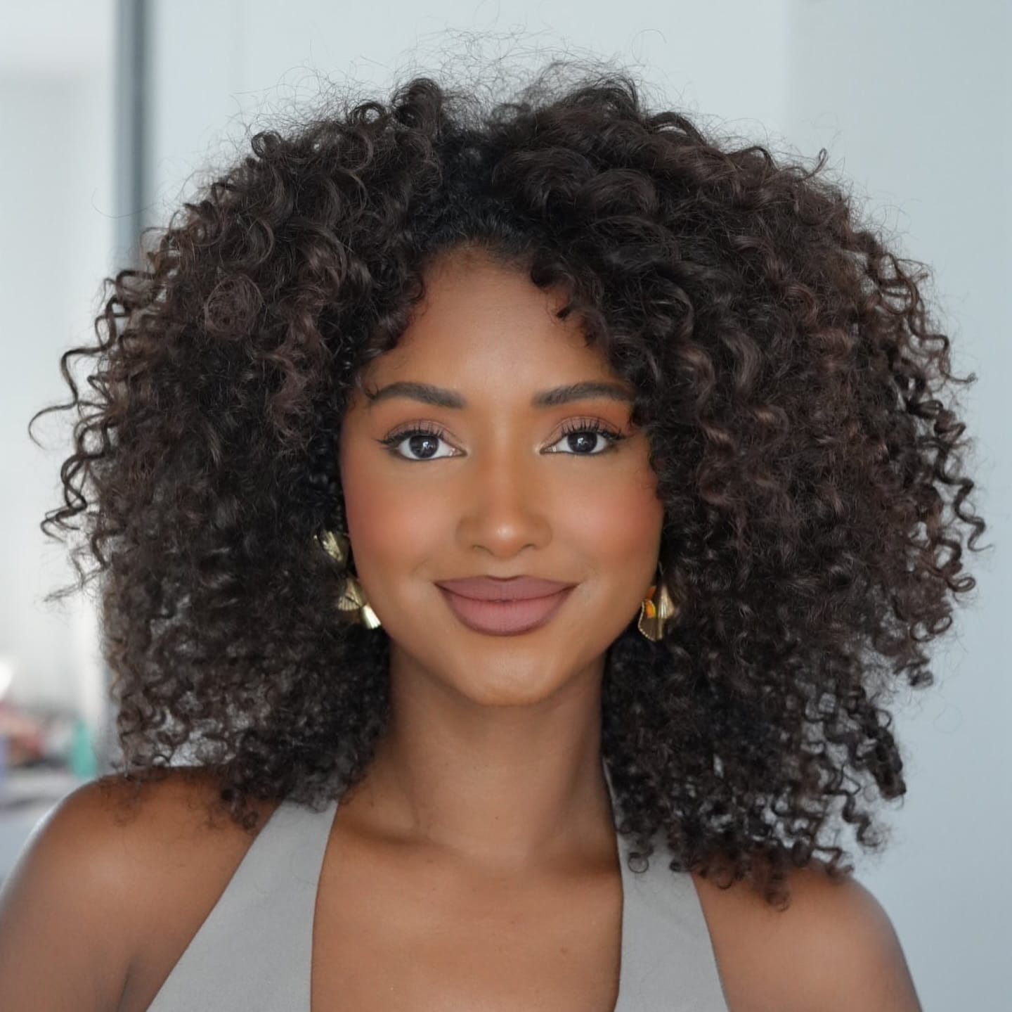 10 Clean Girl Curly Hairstyles That Are Taking Over 2025!