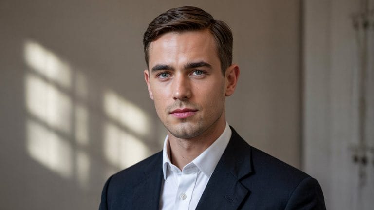 15 Gentlemen’s Haircuts in 2025 That You will Be Amazed!