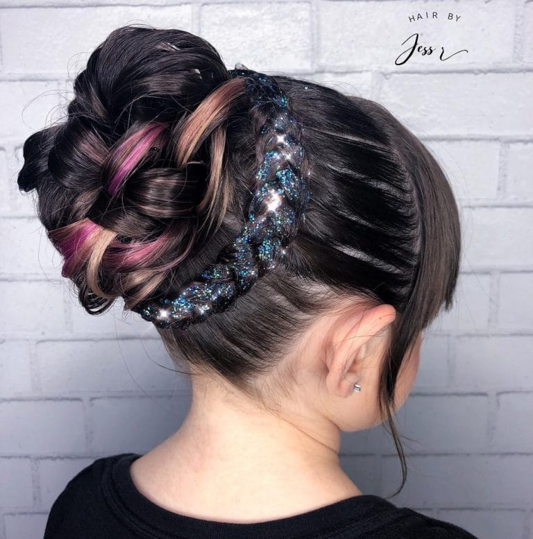 17 Jaw-Dropping Dance Recital Hairstyles That Won't Budge (Even Through ...