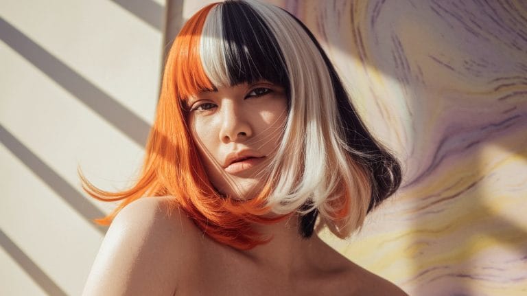 12 Stunning Calico Hair Examples That Will Rule 2025