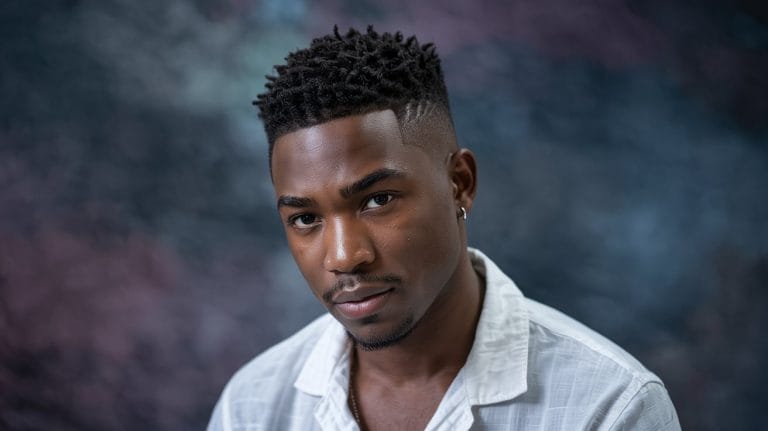 12 FIRE Low Taper Fade Haircuts That Are TAKING OVER 2025!