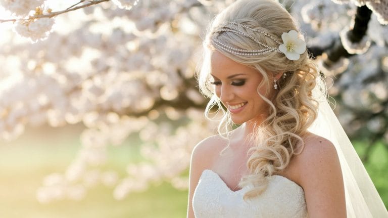 14 Stunning Wedding Hairstyles That Will Make You Say “I Do” in 2025
