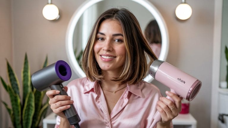 Dyson vs Shark Hair Dryer Showdown: My 90-Day Test That Changed EVERYTHING!
