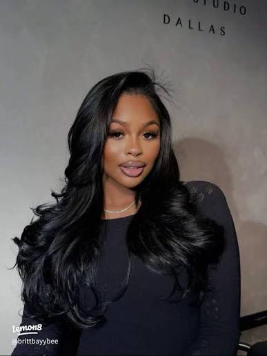 6 Jet Black Hair Looks Black Women Are Rocking Right Now