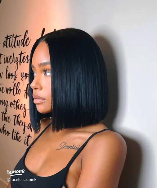 6 Jet Black Hair Looks Black Women Are Rocking Right Now