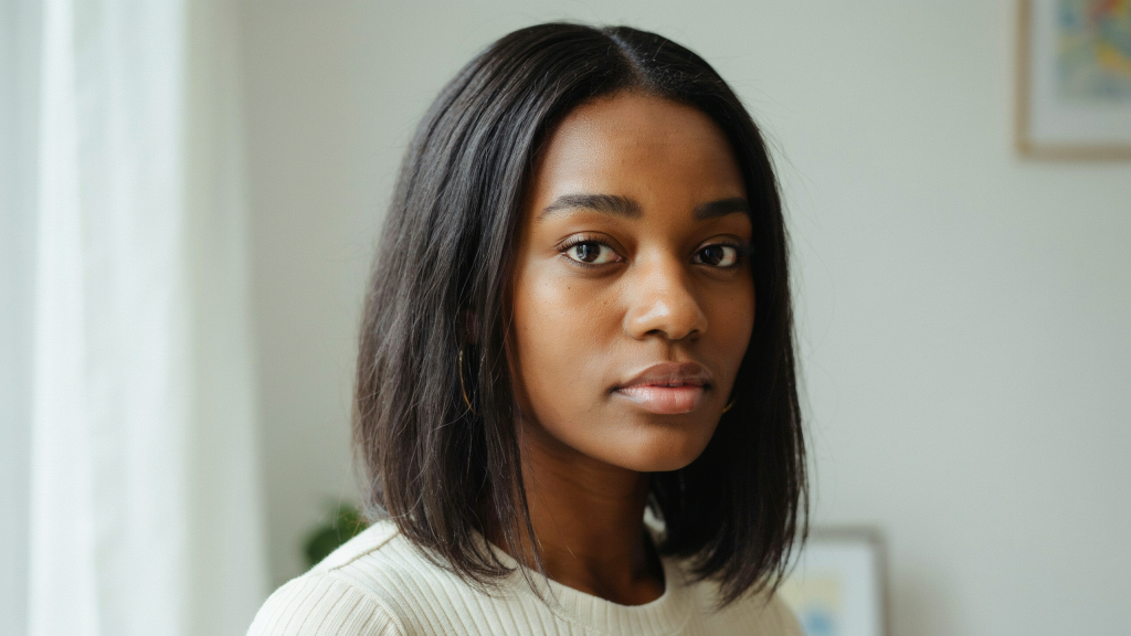 6 Jet Black Hair Looks Black Women Are Rocking Right Now